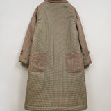BALMACAAN COAT BRITISH WOOL