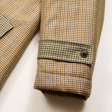 BALMACAAN COAT BRITISH WOOL