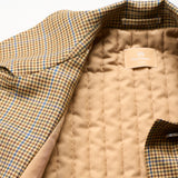 BALMACAAN COAT BRITISH WOOL