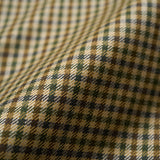 BALMACAAN COAT BRITISH WOOL