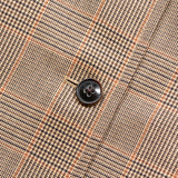 BALMACAAN COAT BRITISH WOOL
