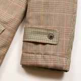 BALMACAAN COAT BRITISH WOOL