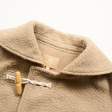 BRITISH NAVAL SHORT DUFFLE COAT
