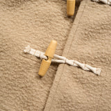 BRITISH NAVAL SHORT DUFFLE COAT