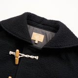 BRITISH NAVAL SHORT DUFFLE COAT
