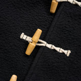 BRITISH NAVAL SHORT DUFFLE COAT
