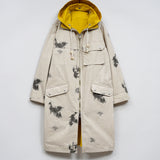 60s GERMAN ARMY PARKA