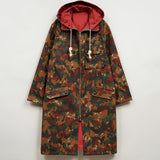 60s GERMAN ARMY PARKA