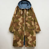 60s GERMAN ARMY PARKA