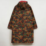 60s GERMAN ARMY PARKA
