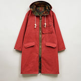 60s GERMAN ARMY PARKA