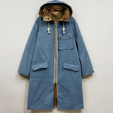 60s GERMAN ARMY PARKA