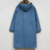 60s GERMAN ARMY PARKA