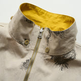 60s GERMAN ARMY PARKA