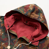 60s GERMAN ARMY PARKA