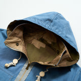 60s GERMAN ARMY PARKA