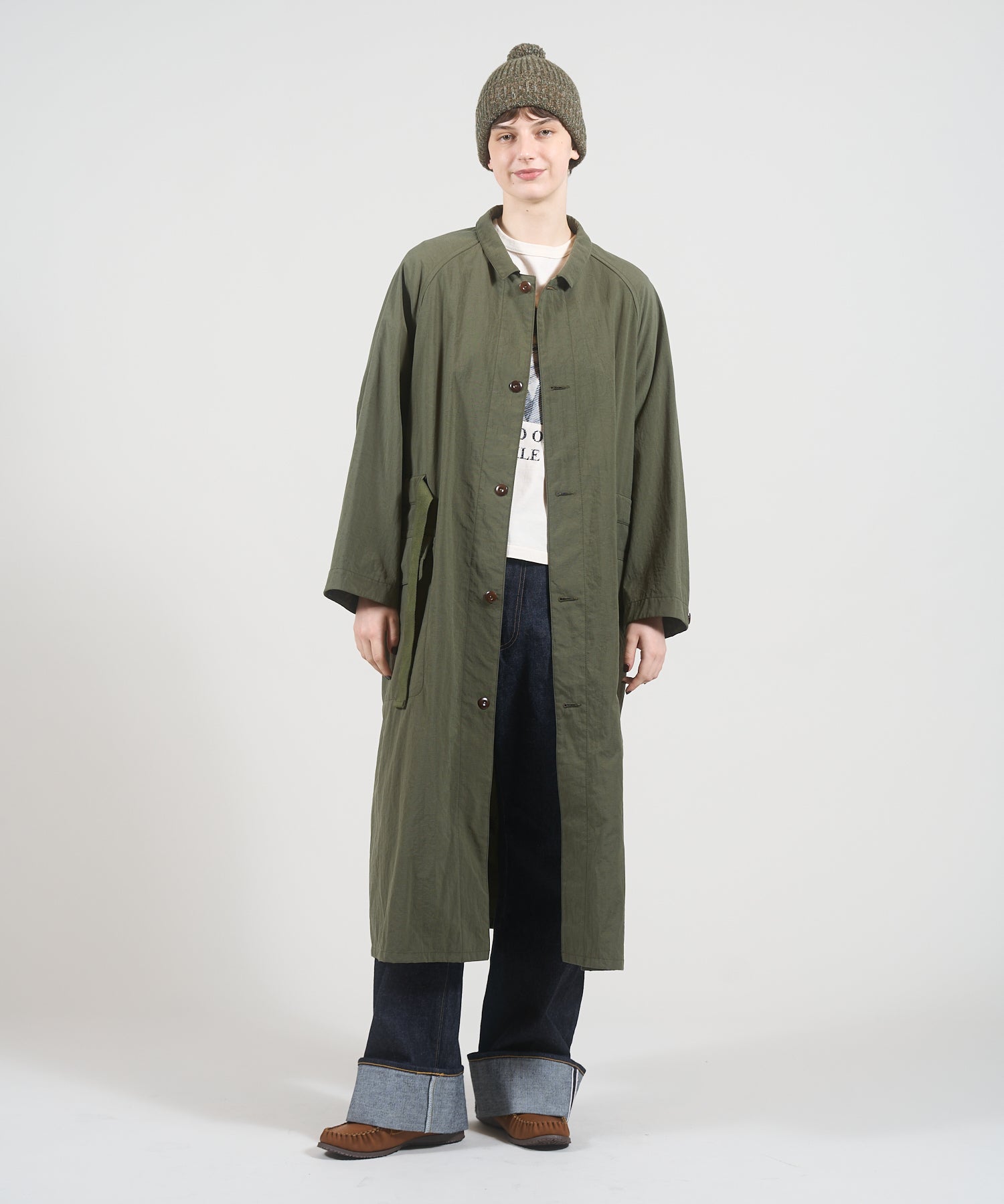 MOUNTAINEER  COAT