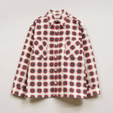 50s FLANNEL CHECK SHIRT