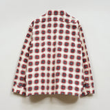 50s FLANNEL CHECK SHIRT