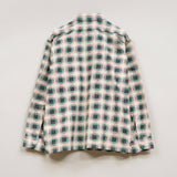 50s FLANNEL CHECK SHIRT