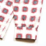 50s FLANNEL CHECK SHIRT