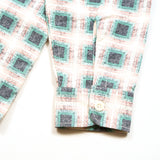 50s FLANNEL CHECK SHIRT