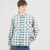 50s FLANNEL CHECK SHIRT
