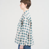 50s FLANNEL CHECK SHIRT