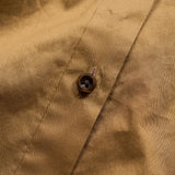 FRENCH SMOKING BLOUSE TWILL