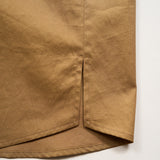 FRENCH SMOKING BLOUSE TWILL