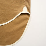 OVER PIPING SHIRT TWILL