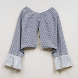 20s FRENCH DRAWERS BOLERO STRIPE