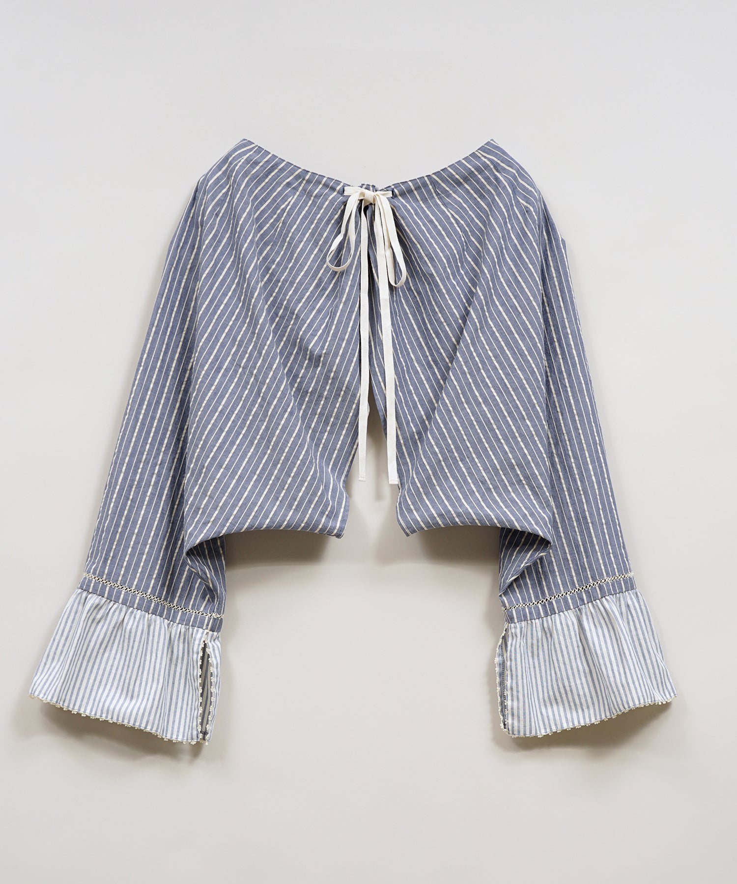 20s FRENCH DRAWERS BOLERO STRIPE