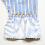 20s FRENCH DRAWERS BOLERO STRIPE