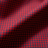 GATHER COLLAR BLOUSE WOOL