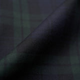 GATHER COLLAR BLOUSE WOOL