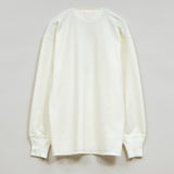 ARMY UNDER SHIRT SMOOTH MILLED