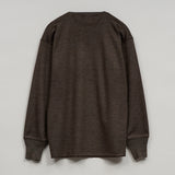 ARMY UNDER SHIRT SMOOTH MILLED