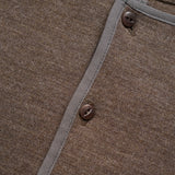 ARMY UNDER SHIRT SMOOTH MILLED