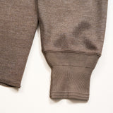 ARMY UNDER SHIRT SMOOTH MILLED