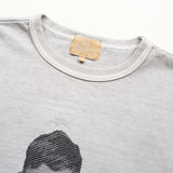 BASIC SHORT T PHOTO EMBROIDERY