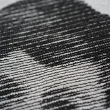 BASIC SHORT T PHOTO EMBROIDERY