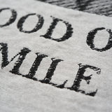 BASIC SHORT T PHOTO EMBROIDERY