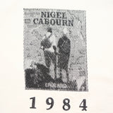 SLEEVELESS T PHOTO EMBROIDERY