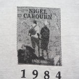 SLEEVELESS T PHOTO EMBROIDERY