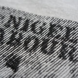 SLEEVELESS T PHOTO EMBROIDERY