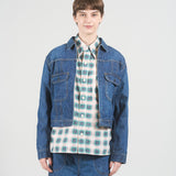 50s JACKET WITH FLANNEL LINER