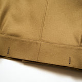MILITARY SMALL JACKET MELTON