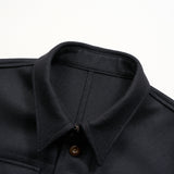 MILITARY SMALL JACKET MELTON