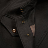 MILITARY SMALL JACKET MELTON